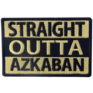 4in Heat Transfer Tactical Patch