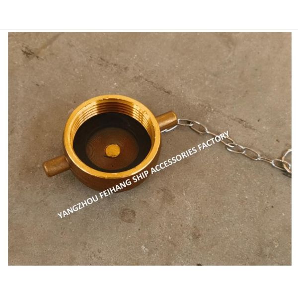 FEIHANG'S PLUG CHAIN SOUNDING TUBE FOR STEEL DECKS SOUNDING TUBE CAP SOUNDING PIPE CAP SOUNDING HEAD CAP