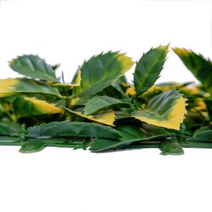 Vertical Landscape Artificial Green Wall Panels Waterproof