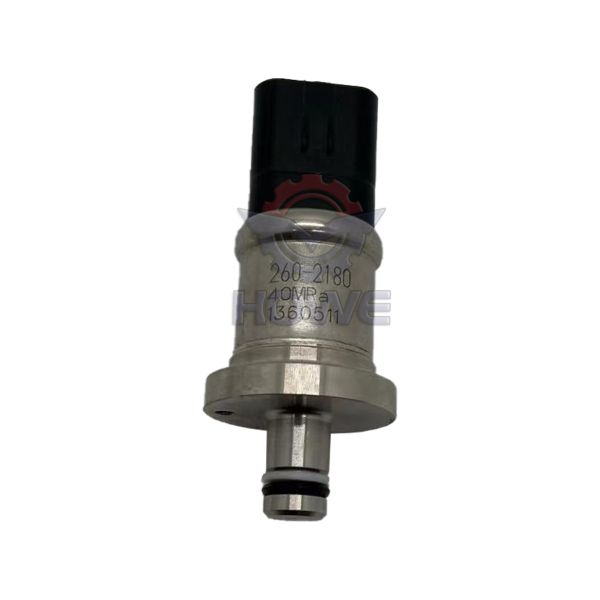 High Pressure Excavator Sensor 2602180 E312D E320 E330 Excavator Replacement