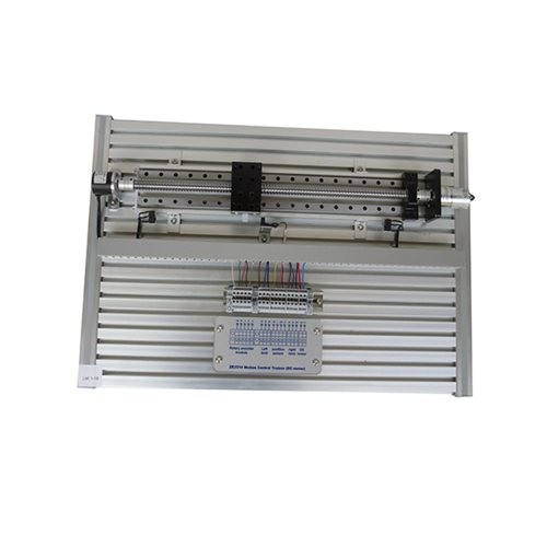 Buy Modular Electrical Skills Training PLC DC Motor Motion Control Trainer at wholesale prices