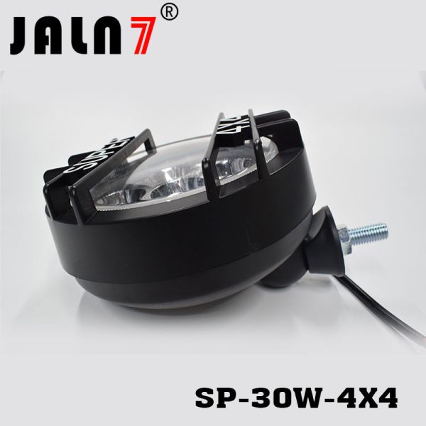 Led Work Light JALN7 30W Car Driving Lights Fog Light Off Road Lamp Car Boat Truck SUV JEEP ATV Led Light