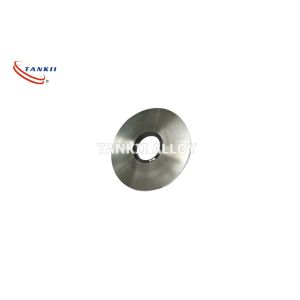 Bright Annealed NiCr80 Nickel Alloy Foil Heating Strip