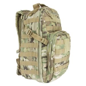 Lightweight Climbing / Tactical Day Pack , Mountaineering Army Tactical