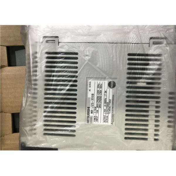 Buy Mitsubishi Electric 3.5KW MR-J2S Servo Amplifier MR-J2S-350B-PY215 AC Drive 200V at wholesale prices