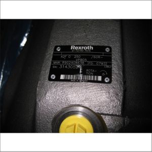Bosch Rexroth A2FO250 60R-VPB05 Mechanical Hydraulic Pump for Precision Performance in Demanding Environments