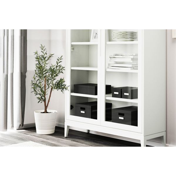 Buy 120cm Artificial Olive Tree Furniture Gardening Landscaping Restaurant at wholesale prices