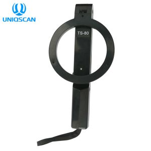 Detect Area Can Folding Handheld Metal Detector Wand High Sensitivity 2 Years