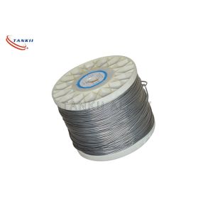 19 Strands Resistohm 80 Resistance Stranded Cable Heating Wire Nickel Chrome
