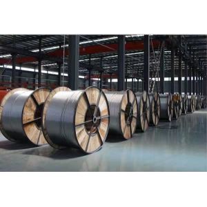 ACSR Raven conductor Aluminium Conductor Steel Reinforced ASTM Standard