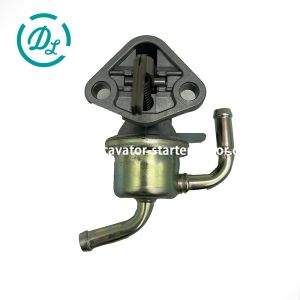 EexcavaStart Kubota V1105 Engine Fuel Pump 16285-52033 OEM Excavator Part