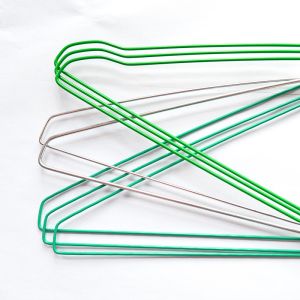 Ultra Thin Space Saving Heavy Duty Q195 Laundry Wire Hanger