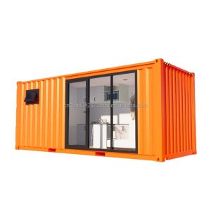 Direct Supply Movable Extendable Folding Container House with Aluminum Alloy