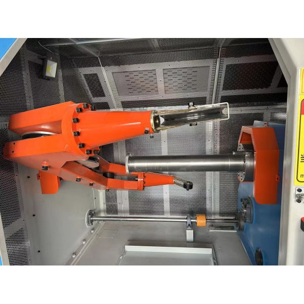 7*1.38 4*1.5 4*2.5 Wire Twisting Equipment Cantilever Type