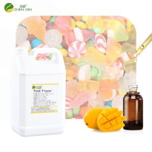 Fruit Fresh Artificial Synthetic Mango Flavor For Food & Candy& Cake & Ice Cream