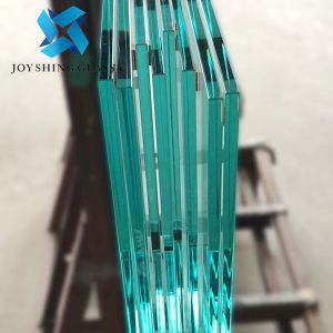 Safety Toughened Glass Customized 4 5 6 8 10 12 mm Building