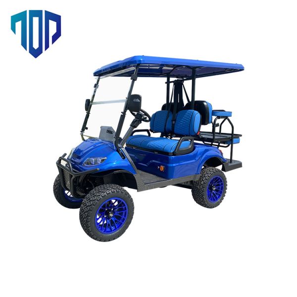 Buy 60V 5KW PMSM System electric Golf Buggy Scooter Remote Control at wholesale prices