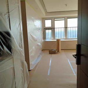 Biodegradable Floor Protection Cardboard Temporary For Construction