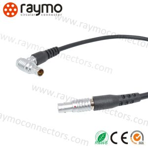 2 Pin Male Plug FGG 1B 302 multi pin automotive electrical Circular Cable