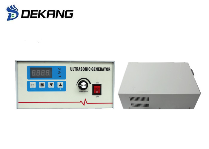 3000W Submersible Ultrasonic Transducer , Strong Power Vibration Cleaning