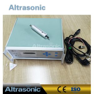 Automatic Searching 60Khz Ultrasonic Plastic Welding Machine With Digital