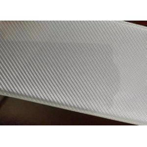 High Metal Glossiness Metalspurc Glass With Mesh Interlayer