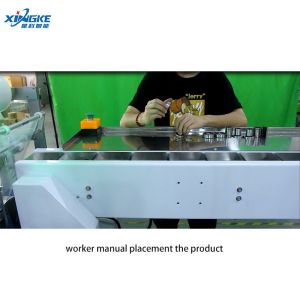 Small Business Packaging Machine Manual Packing Fasteners Screws Nuts Washers