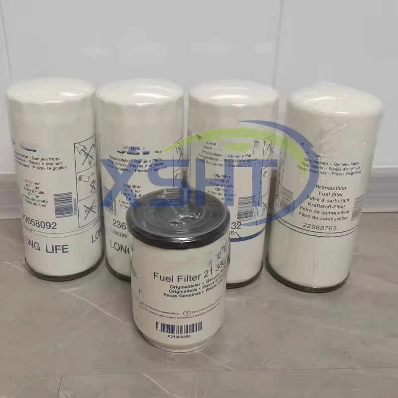 Weichai Sharp Power Wp2 National 4 Diesel Filter Genuine Oil Filter for TT 420 Engine