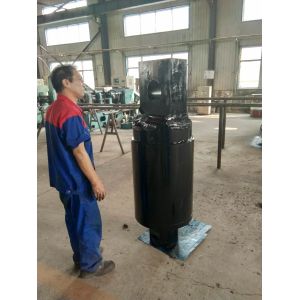 500t Fluted Reamer Hdd