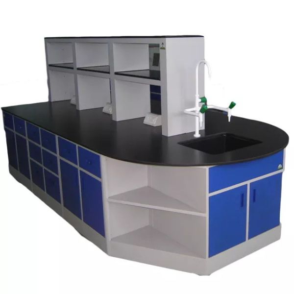 Salon Nails Laboratory Work Benches Flexible Classic Laboratory Working Table