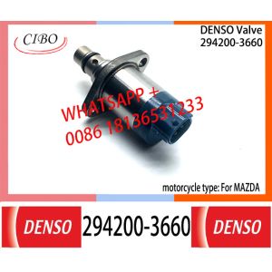 Neutral Control Valve 294200-3660 For Mazda