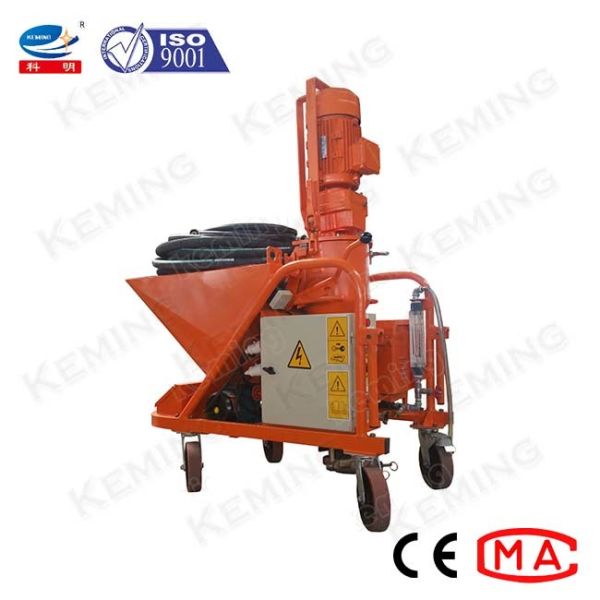 Buy Fireproof Mortar Plastering Machine at wholesale prices