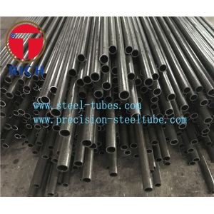 JIS G3462 Seamless And Welded Alloy Steel Heat Exchanger Tube