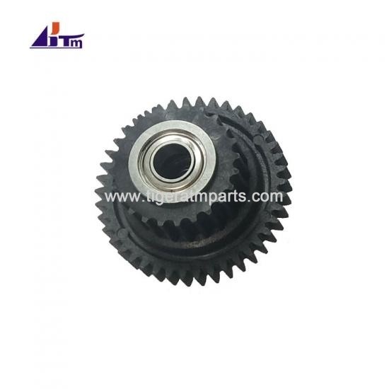Buy ATM Parts Diebold Combo Idler 42T Gear 24GRV Pulley 49253644000B at wholesale prices