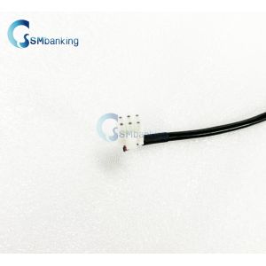 4450787297 NCR ATM Parts Harness Private Audio Black Moulding
