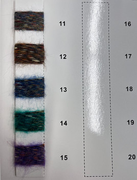 1/2.8NM Blending Cozy And Warm Air Yarn For Knitting Thermal Wear