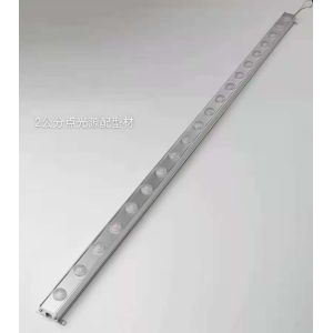 0.3W 20mm DC5V 1903 DMX512 Addressable RGB Module