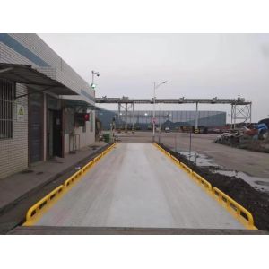 Heavy Duty Industrial Floor Scales For Mining Applications