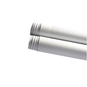 Automatic Plastic Tube Threading Machine For Pvc Conduit