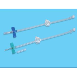 China CE ISO Disposable Arteriovenous Av Fistula Needle EO Sterilization on sale