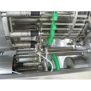 Mineral Drinking Water Filling Machine With Stainless Steel 304 Material