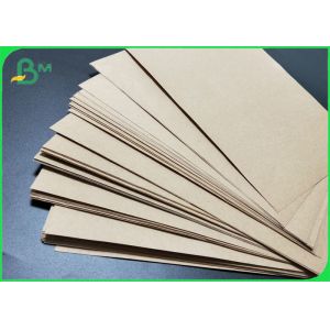 China Ecological Bamboo Kraft Paper Roll 50GSM - 250GSM on sale