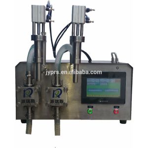 Quality Liquid/Paste Pharmaceutical Powder Filling Machine With 304/316L/PTFE for sale