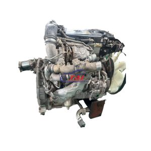 Japanese Second Hand / New Complete 4JJ1 Engine For Isuzu