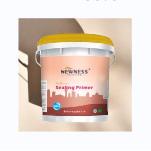 Hard Film Appearance Anticorrosive Zinc rich Primer Paint for Bridges Boats and