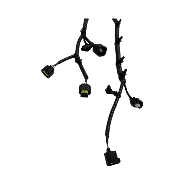 Buy IATF16949 Standard Transmission Wiring Harness Copper Plastic Custom Wire Harness at wholesale prices