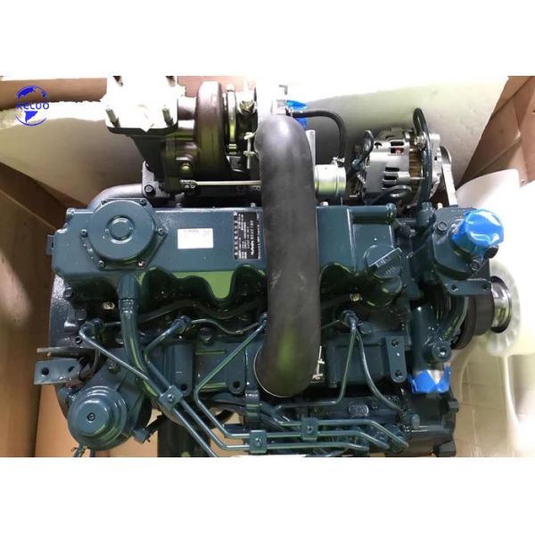 Japan Market Parts Kubota V3600T Generator Industrial Engine