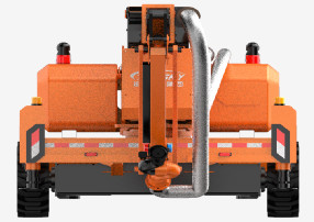 RXR-M80L-JG20 High Altitude Jet Fire Extinguishing Robot