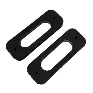 "U" Shaped Edge Strip Corner Protection ESD Anti Static Plastic Box Accessories
