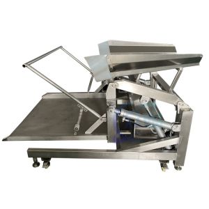 Industrial Stable Prawn Processing Machine , Multifunctional Tuna Processing